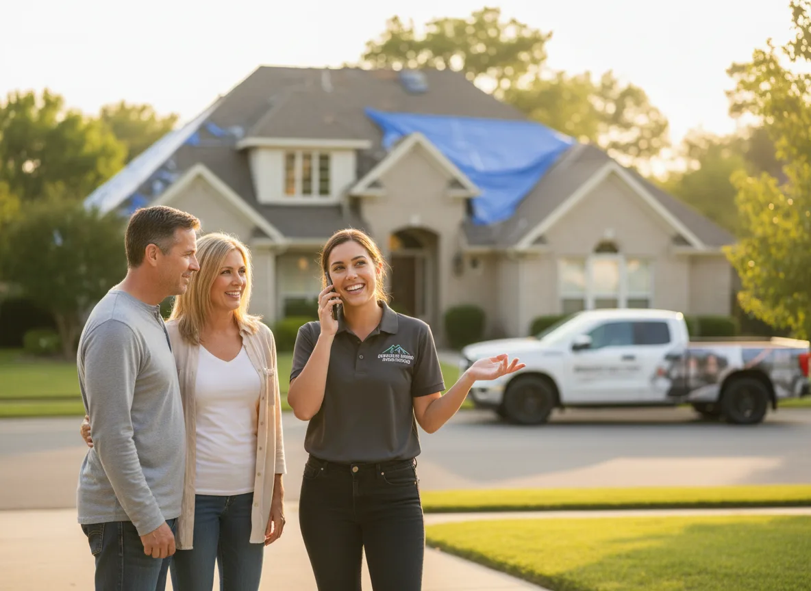 Emergency Roof Repair Trevett, ME FAQs